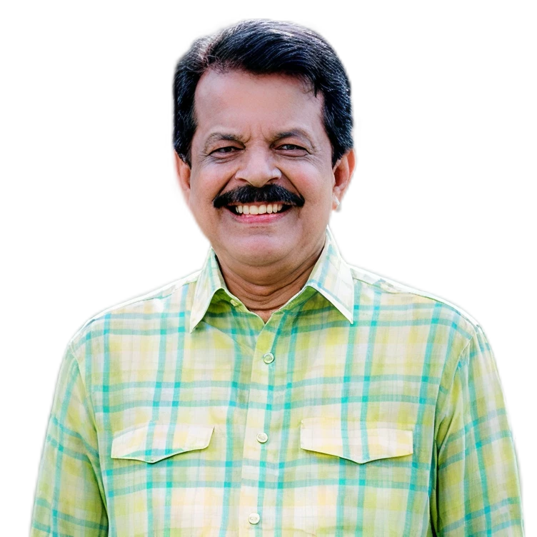 Mr. Manjalamkuzhi Ali