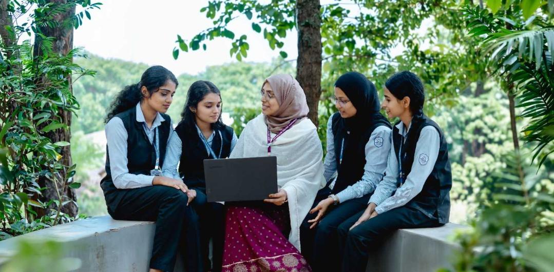 Admissions Open 2026 2027 at MES Kalladi College