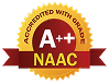NAAC A++ Grade Accreditation of MES Kalladi College