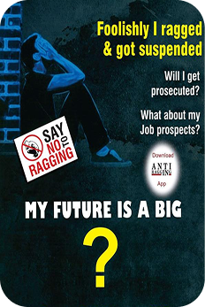 Anti Ragging Cell