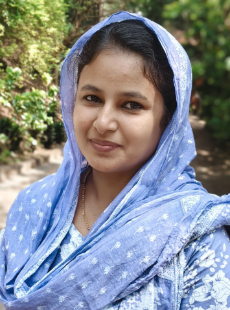 Mrs. Shajitha A