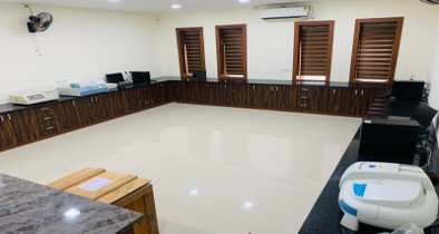 Sophisticated Instrumentation Facility Centre