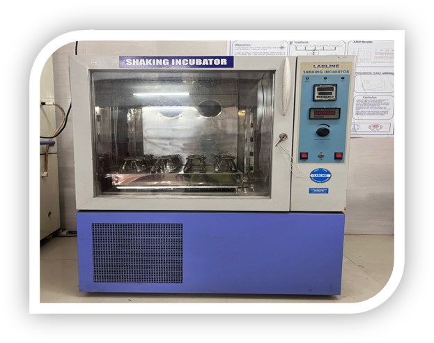 Cooling/Shaking Incubator