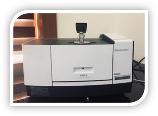 Infra Red Spectrometer