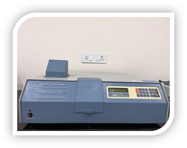 Spectrofluorometer