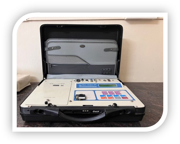 Systronics Water Analyzer