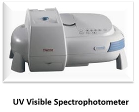 UV-Visible Spectrometer