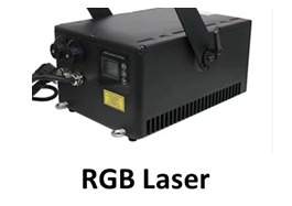 RGB Laser