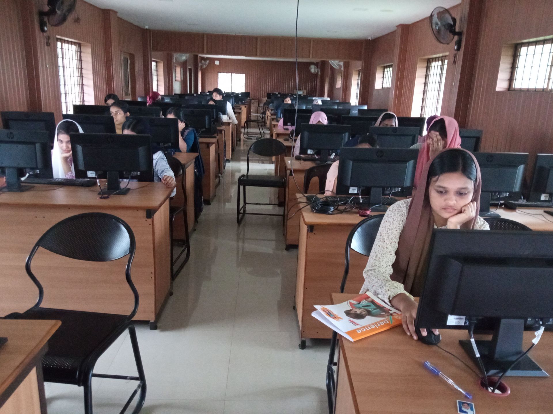 ICT LAB II