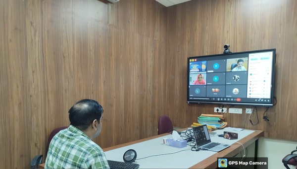 IQAC Conference Room