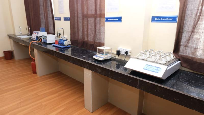 Research Instrumentation Centre - Image