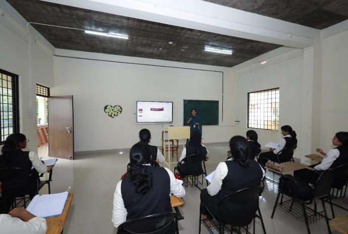 ICT LED Classroom - Image