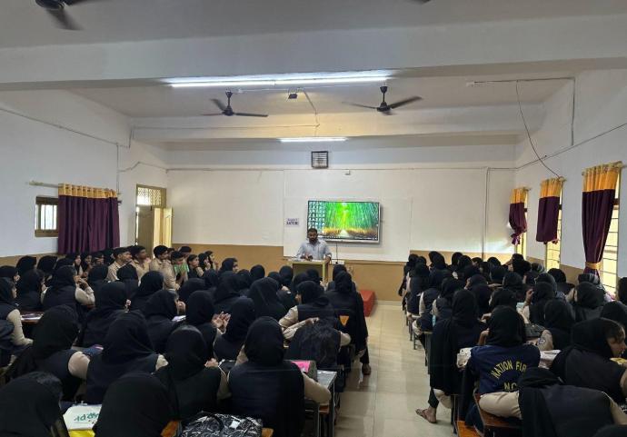 ICT LED Classroom - Image