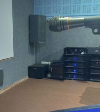 Media Recording Room - Image