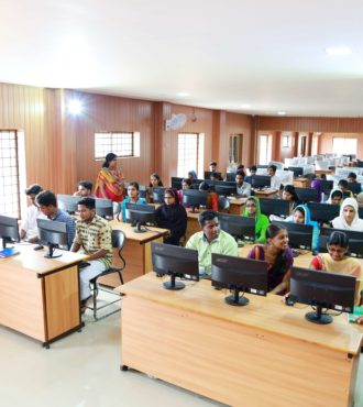 ICT Main Computer Lab - Image