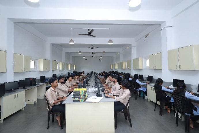 ICT Main Computer Lab - Image