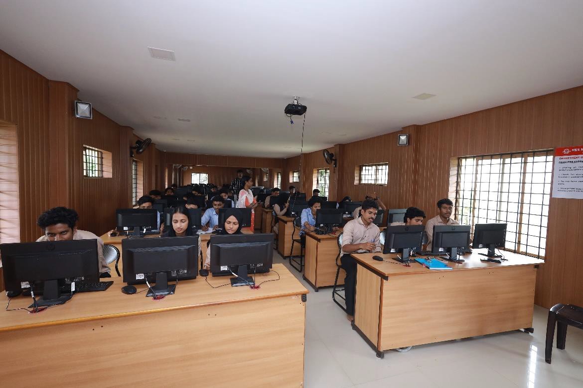 ICT Main Computer Lab - Image