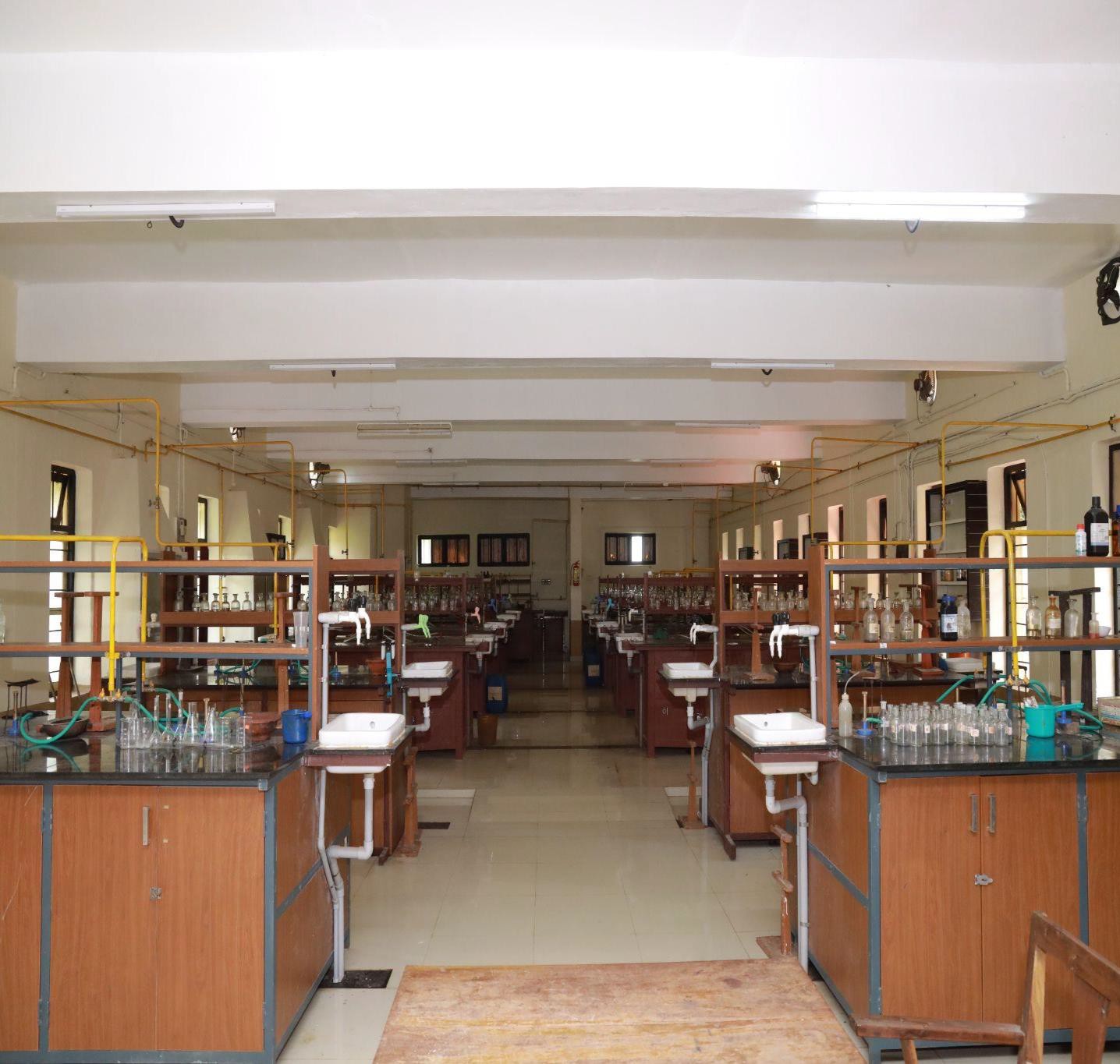 Chemistry Lab - Image