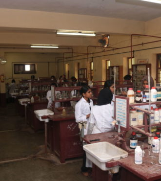 Chemistry Lab - Image