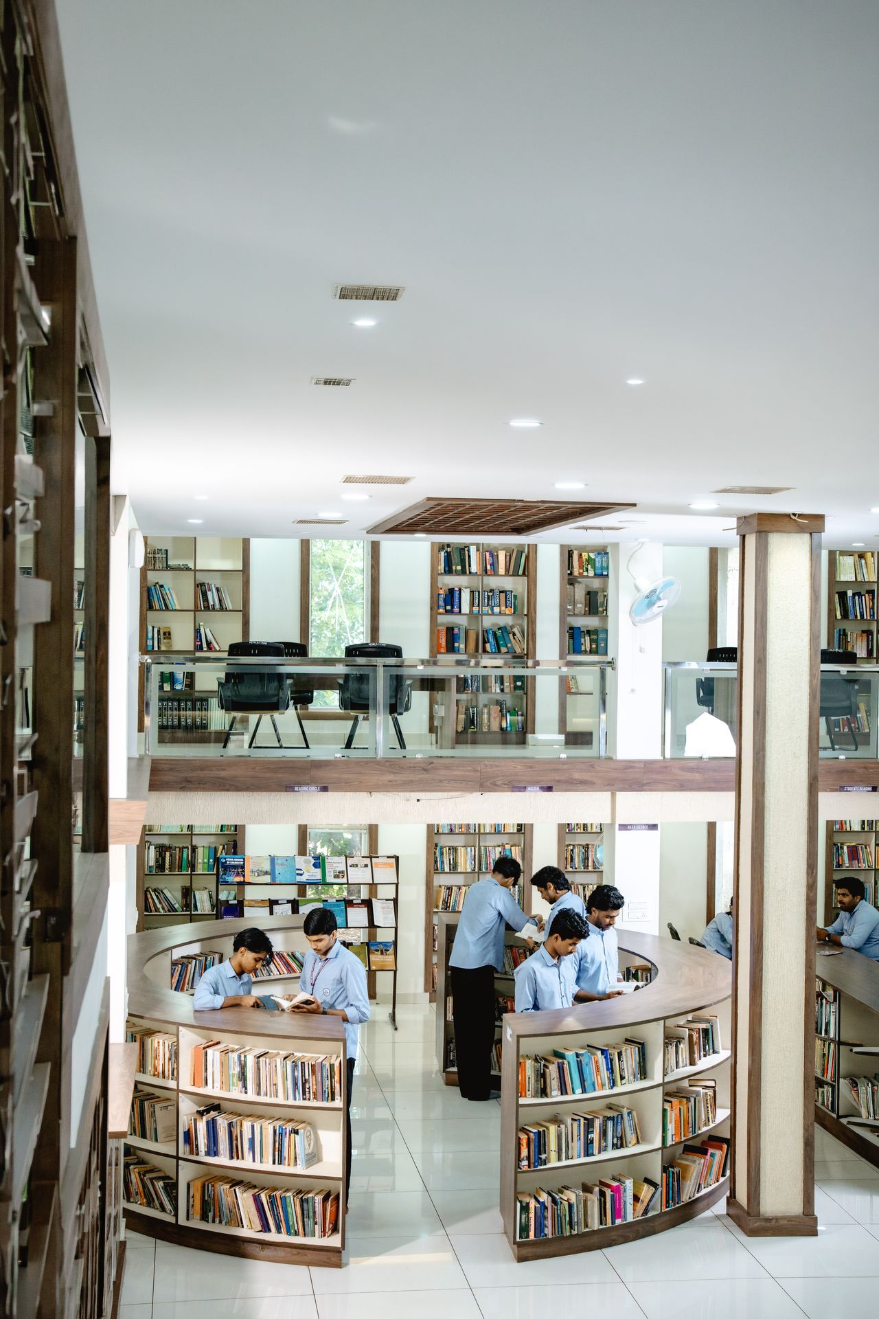Library - Image