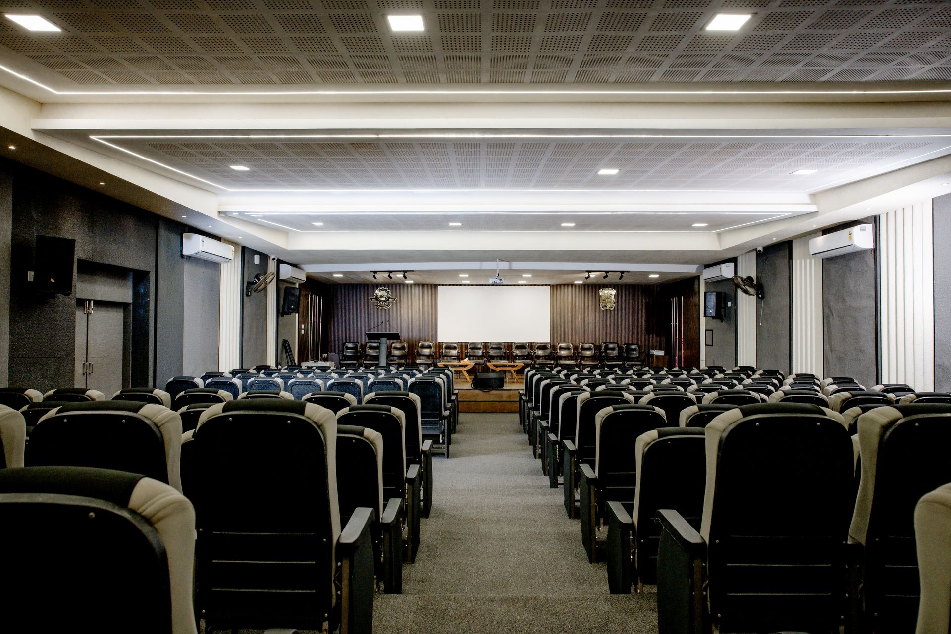 Tagore Hall - Image