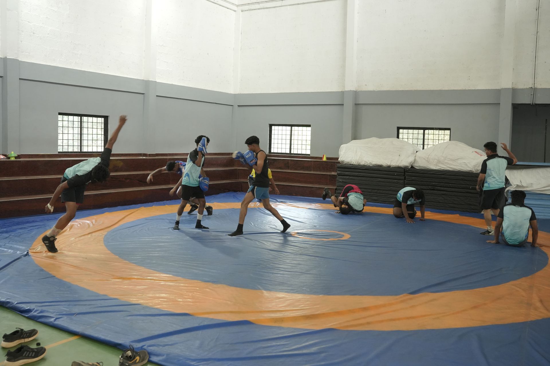 Indoor Stadium - Image