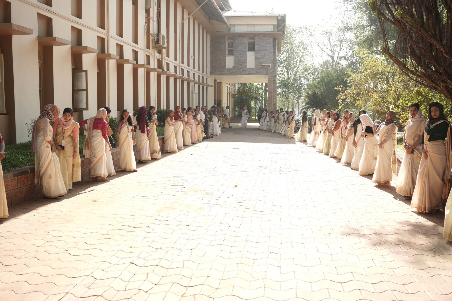 Campus Patio - Image
