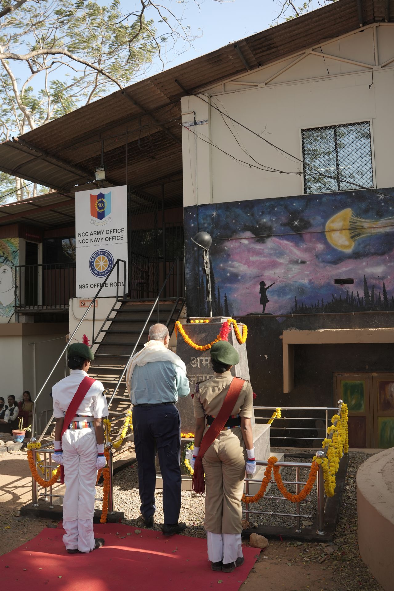 NCC Army and Navy Office - Image