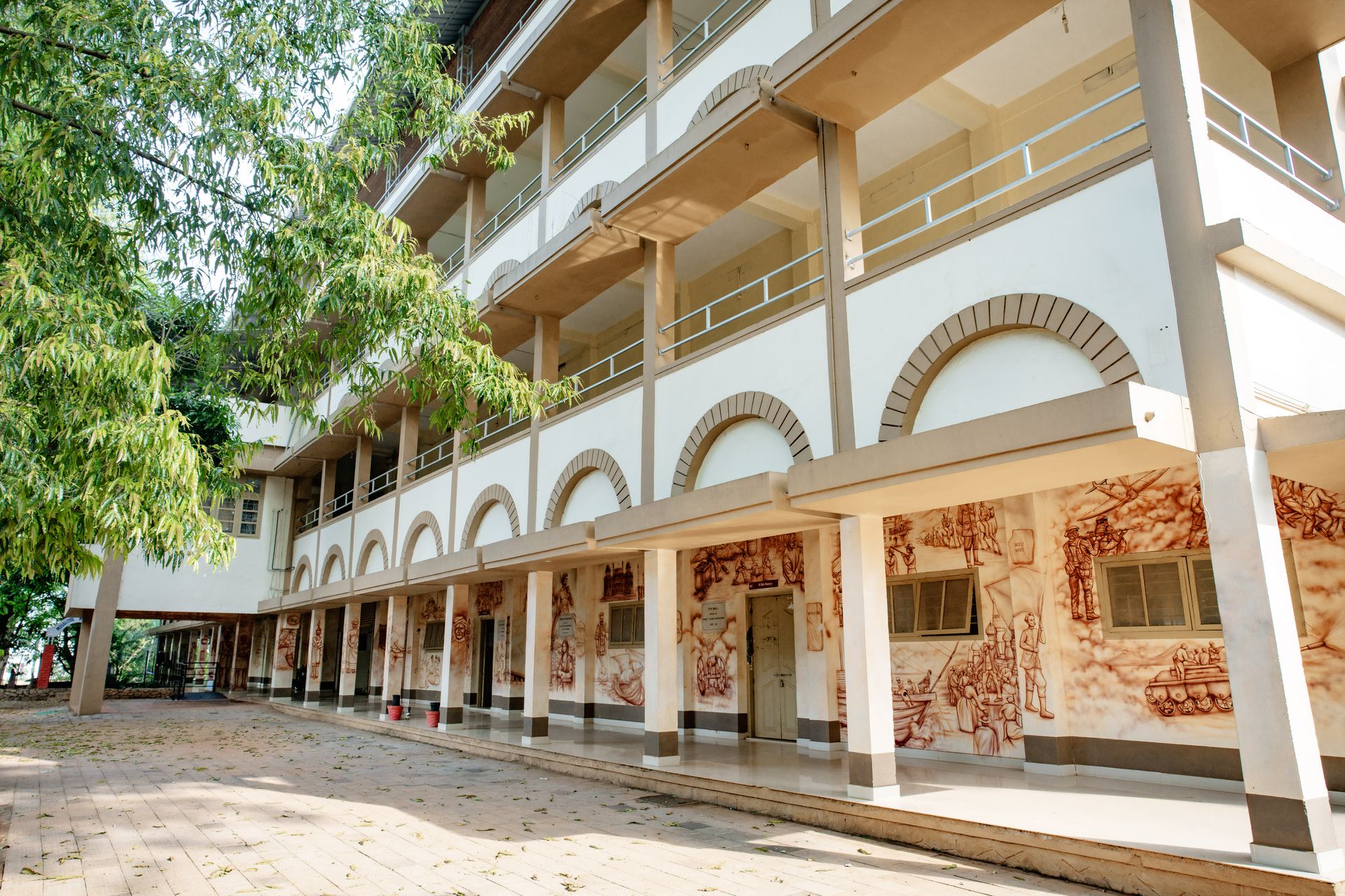 Silver Jubilee Block - Image