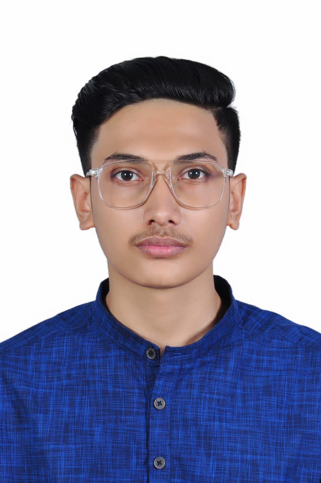 Mohammed Shibil .A - 2023  B. Sc CS Admission at MES Kalladi College