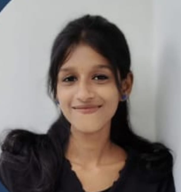 Yathi P J - B. Sc computer Science  2022- 25 at MES Kalladi College