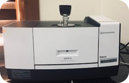 Infra Red Spectrometer