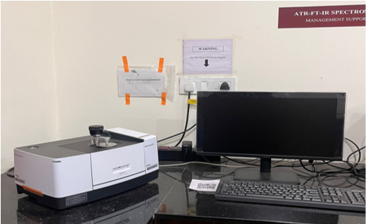 FT-IR Spectrometer