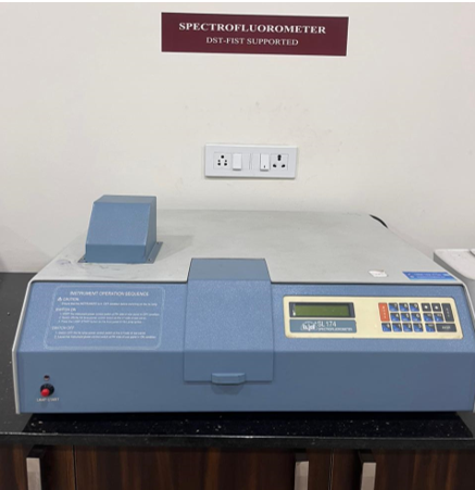 Spectrofluorometer