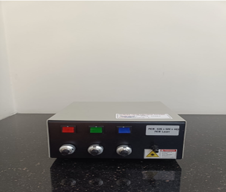 RGB Laser