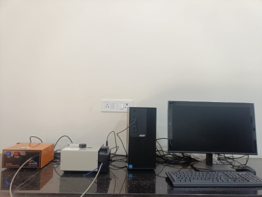 High Resolution Spectrometer