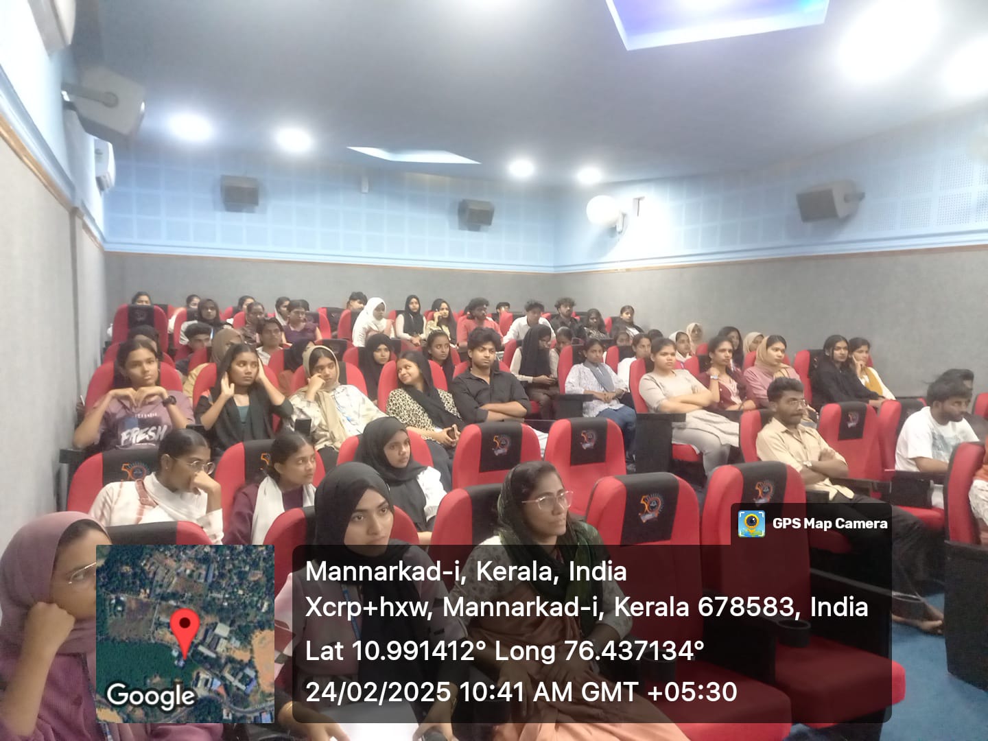 It tech fest Inauguration