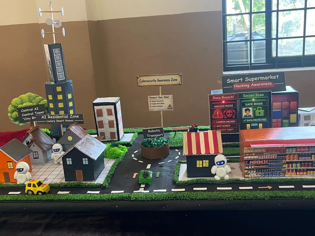 Students Exhibition